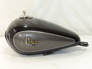 ビラーゴ250 純正 ガソリンタンク フェンダー セット ビラーゴ250