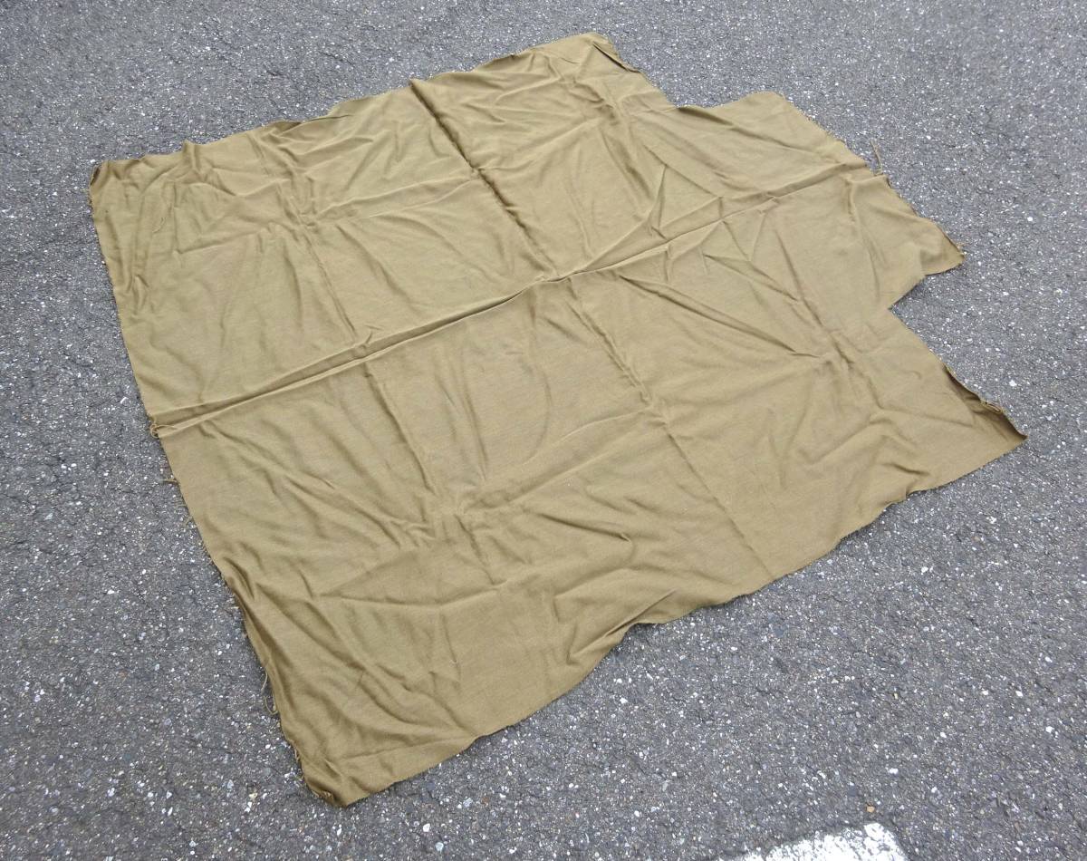 超激得，限定セール 旧日本陸軍 将校用冬軍衣の生地 起毛の無い形式 日本軍服軍衣軍刀帯拳銃剣軍帽略帽弾薬飯盒雑嚢背嚢背負い袋詰襟折襟九八式三式五式満州(ミリタリー)｜売買されたオークション情報、yahoo その他