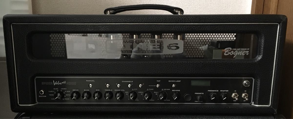 0 Spider Valve Line HD100 Guitar Amp Combo | 1 212|ハードオフ公式 