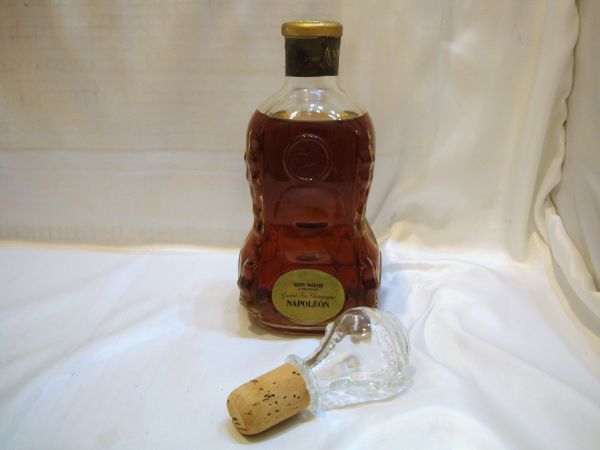 洋酒 未開栓 REMY MARTIN レミーマルタン NAPOLEON ナポレオン