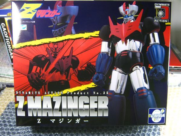 送料450円○新品 未開封品○EVOLUTION・TOY○ダイナマイトアクション