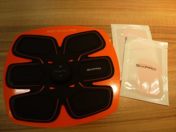 MTG SIX PAD Abs Fit エムティージー シックスパッド アブズフィット