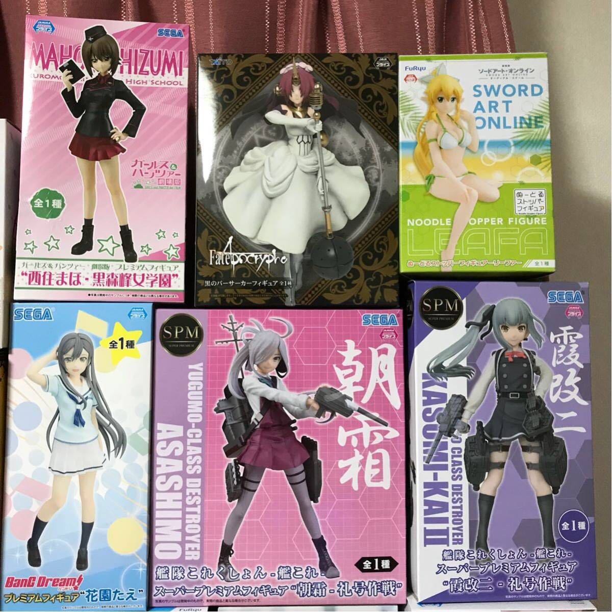 美少女フィギュア 美少女フィギュア 22体セット 大量 処分 新品未開封 