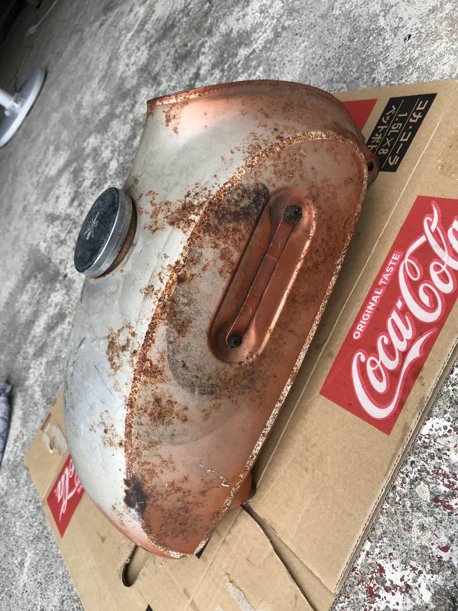 xjr400 XJR400R （4HM） ガソリンタンク 内部サビなし 4hm タンク 程度