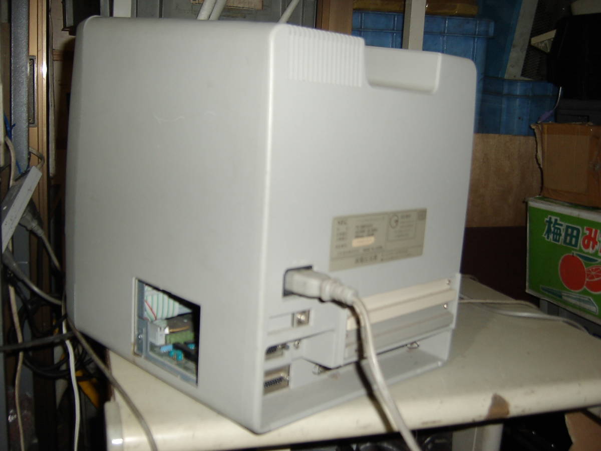 新作登場 PC-9801CV21 ジャンク