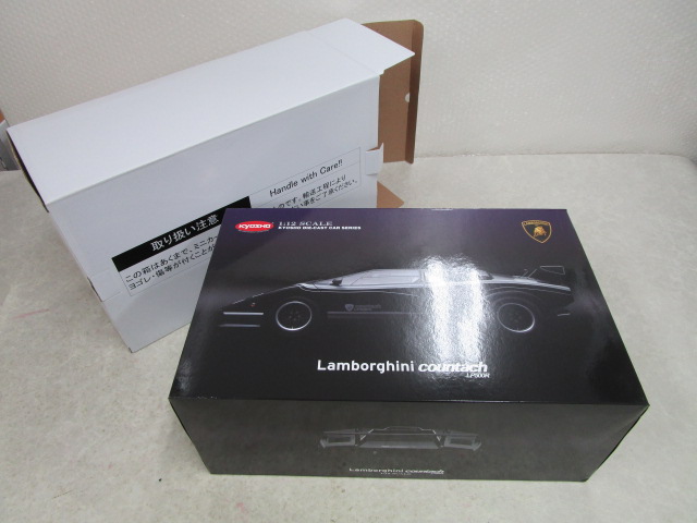 京商 1⁄12スケール ランボルギーニ 京商 1/12 ランボルギーニ