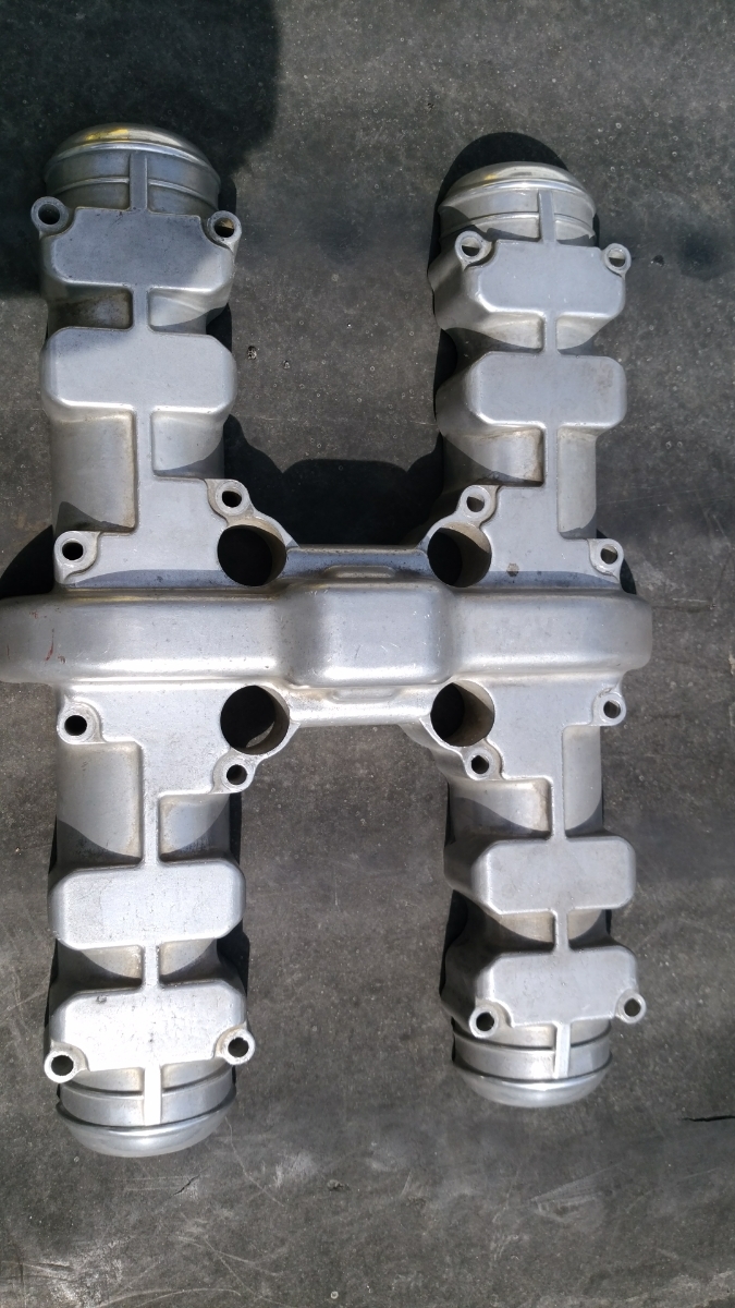 カワサキ Z1 Z2 Z1R Z1000Mk2 Z1 Z2 ヘッドカバー 900superFore 750RS