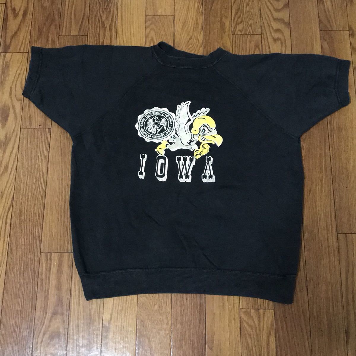 60s Vintage Sweatshirt - Sweat 60年代 1960s Gem Shirt sweatshirt 