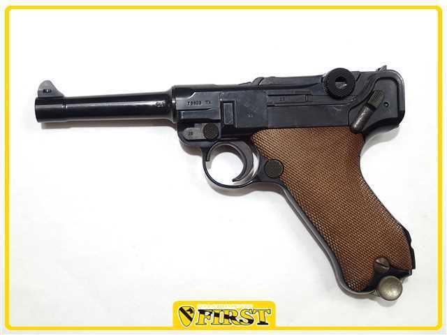 5920c】ワケあり品 MGC製 ルガーP08 ABS製 モデルガン 箱・説ナシ