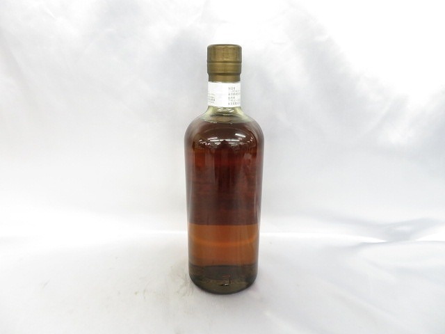 未開栓】NIKKA ニッカ 余市 シングルカスク 1997 C.Wニコルラベル