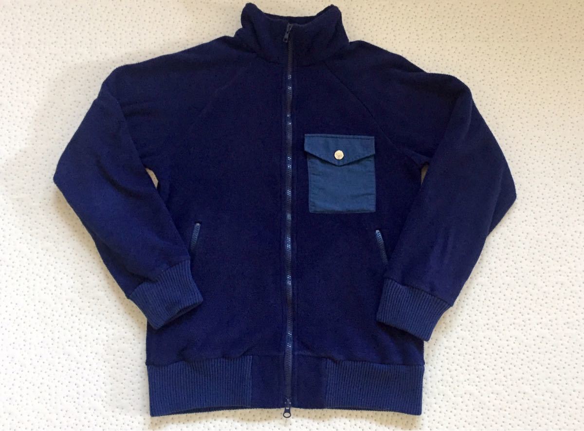 ☆Battenwear Warm-Up Fleece☆バテンウェア フリース サイズXS 