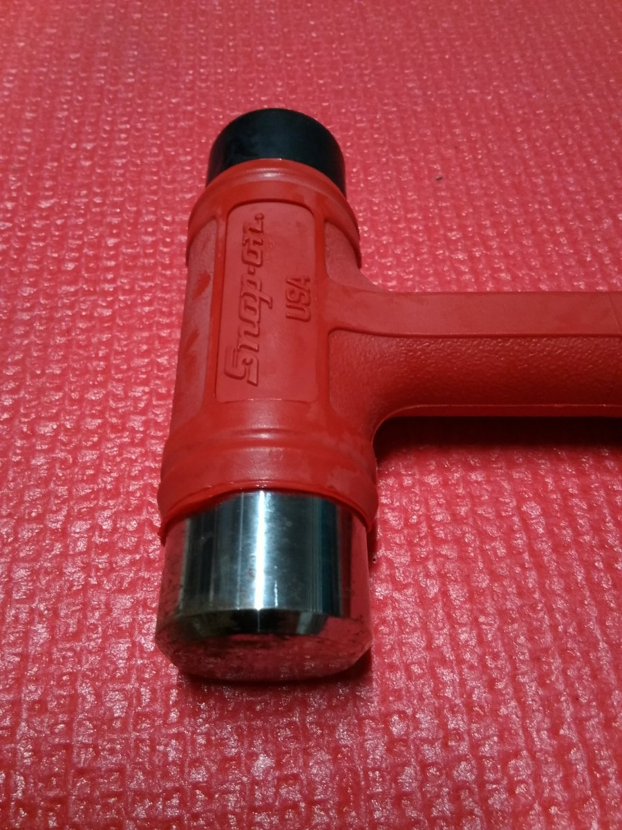 スナップオン（SNAP-ON) 無反動ハンマー HSPD16 【公式通販】