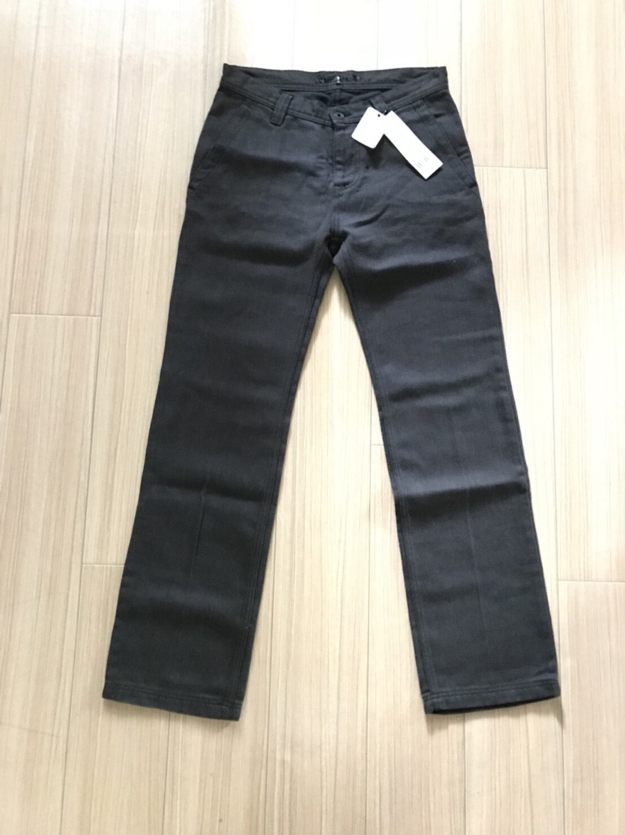 専用新品BUTCHER PRODUCTS DENIM CHINO Denim CHINO denim At - the Atlast&Co 0 butcher products