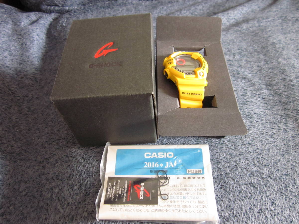 【稀少カラー】CASIO G-SHOCK G-8100A-9JF イエロー　黄色 稀少カラーCASIO G-SHOCK G-8100A-9JF イエロー 黄色 メンズ 公式
