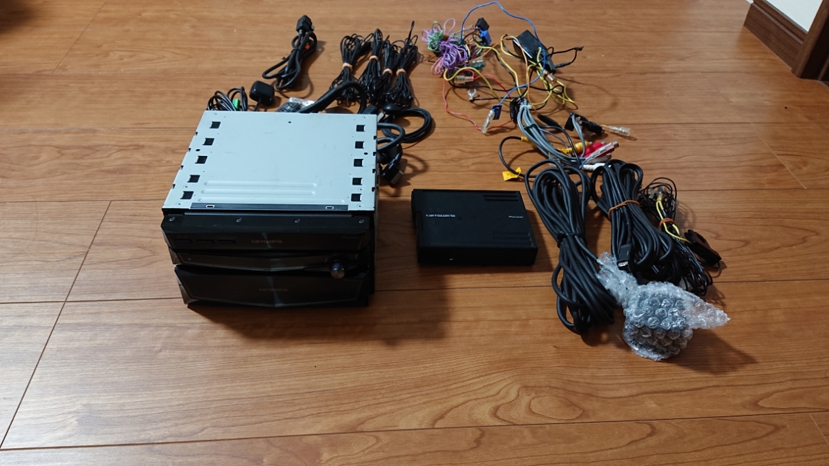 サイバーナビ AVIC-VH0099S カロッツェリア パイオニア Carrozzeria 