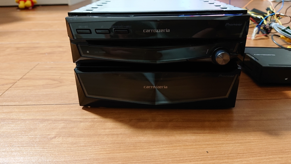 サイバーナビ AVIC-VH0099S カロッツェリア パイオニア Carrozzeria 