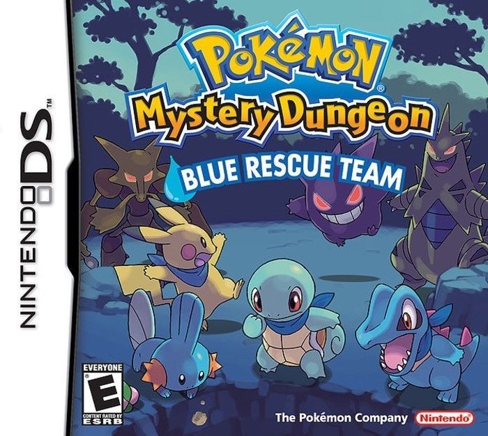 ポケモン不思議のダンジョン - 空の探検隊 任天堂 DSソフト