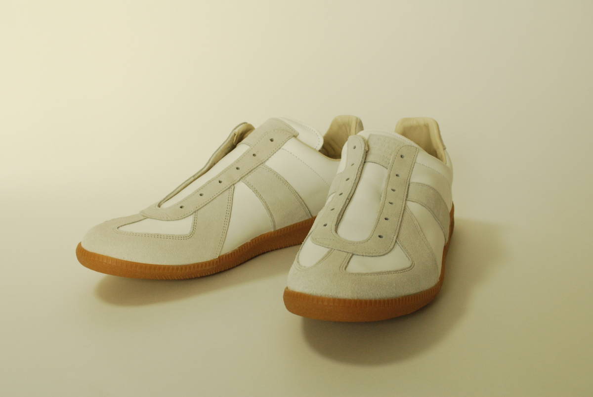 新品・貴重】Maison Martin Margiela ジャーマントレーナー サイズ43