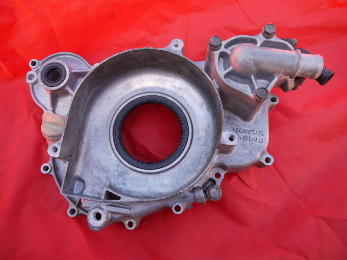 NSR250R MC21用 乾式クラッチカバー！！