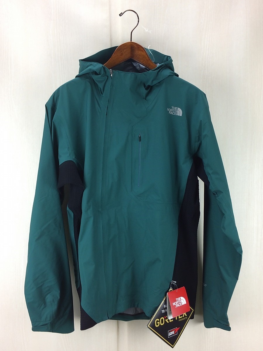 THE NORTH FACE◇APEX GTX TRAIL HOODIE/マウンテンパーカ/L/ナイロン 