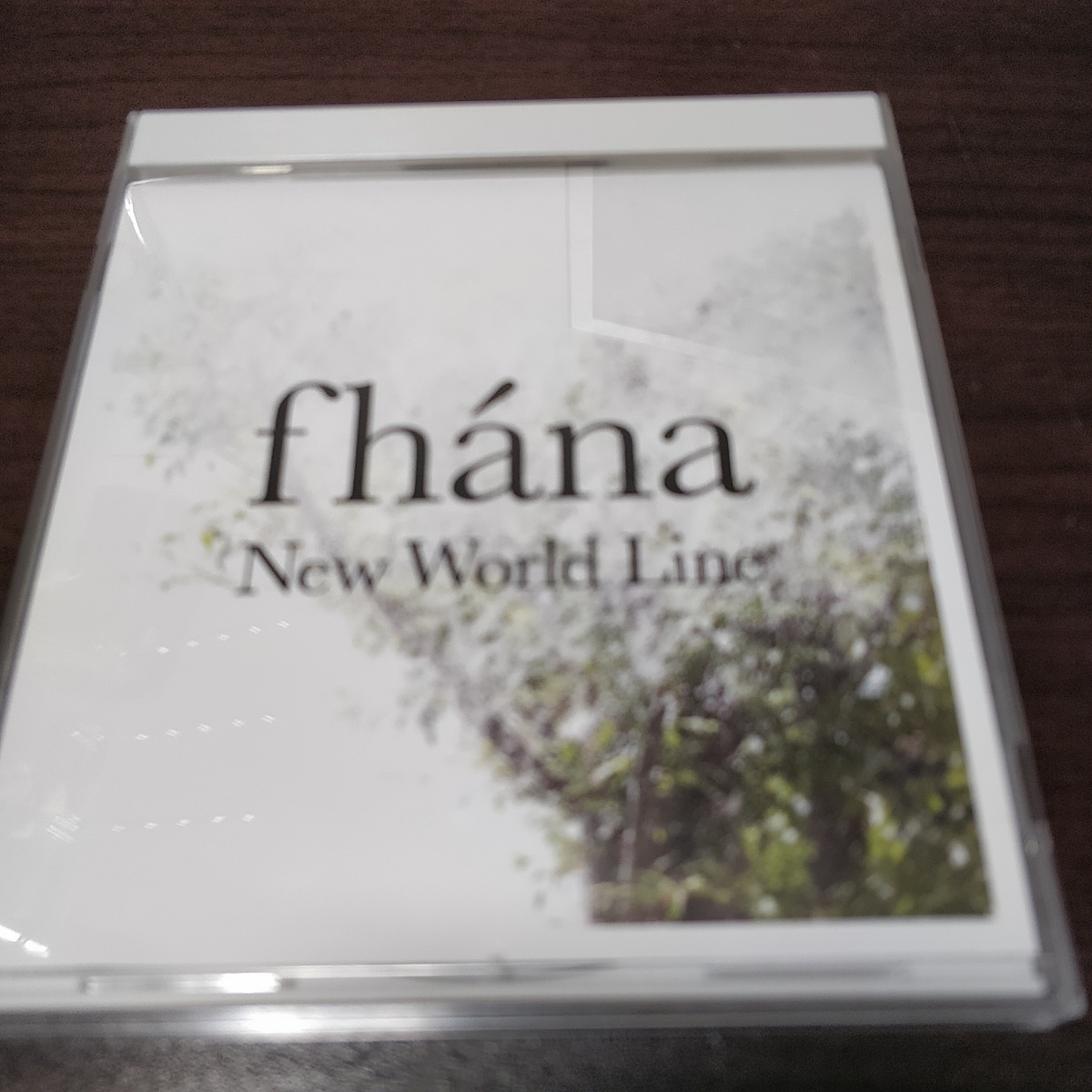fhana New World Line インディーズ盤