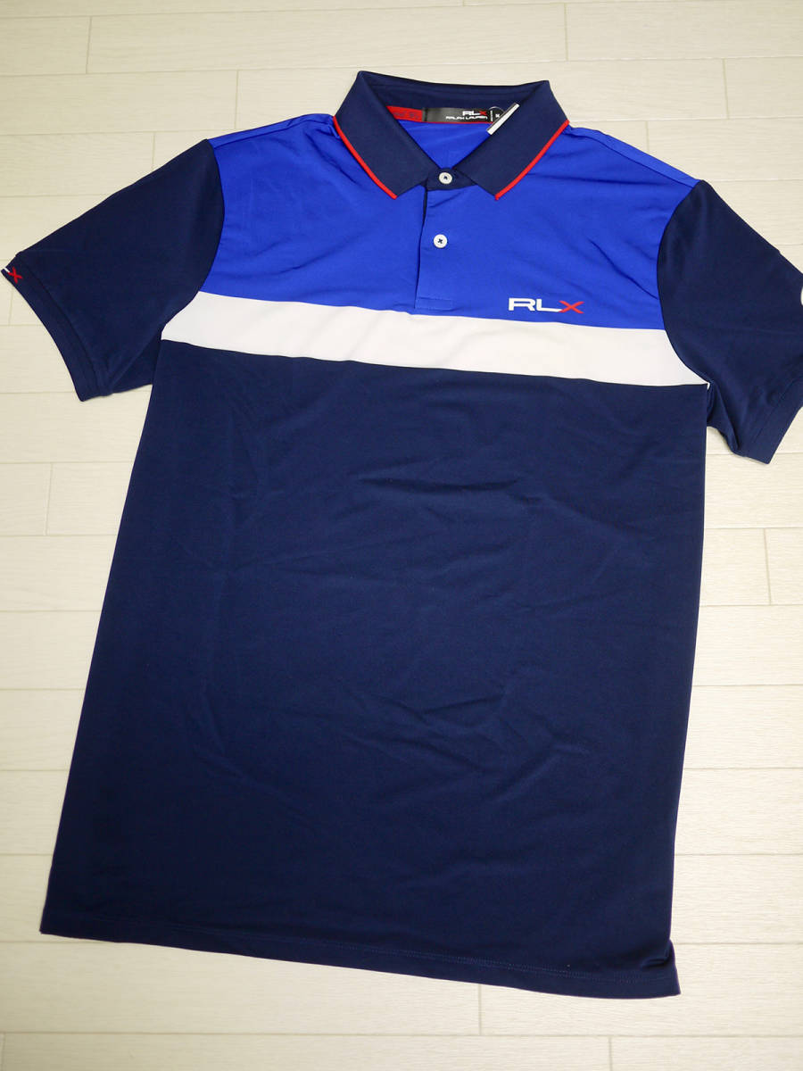 新作登場，人気 M RLX Golf 2014 Ryder Cup ポロシャツ 透湿通気性 Polo ゴルフ Ralph Lauren ポロ ラルフローレン ライダーカップ(ラルフローレン)｜売買されたオークション情報、yahooの商品情報をアーカイブ公開 - オ シャツ