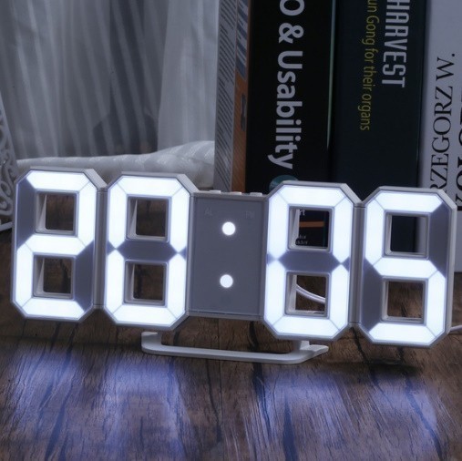 G439 かっこいい Led3段階調整 明る目覚まし時計 Led壁掛け時計とデジタル壁掛け時計 デジタル 売買されたオークション情報 Yahooの商品情報をアーカイブ公開 オークファン Aucfan Com