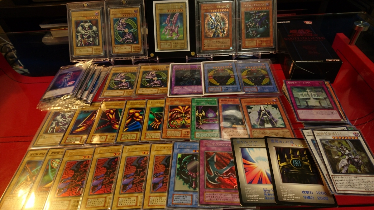 ◇引退◇ 遊戯王カード まとめ レリーフ ホーリーナイト カオス
