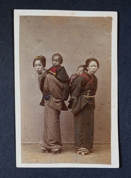 古写真好き必見！約180点公開、幕末〜明治の日本を撮影した Beato