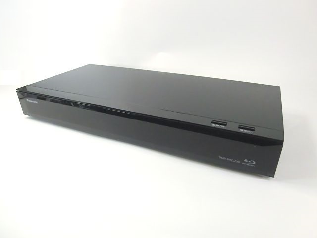 未使用】ブルーレイディスクレコーダー DMR-BRX2020 Panasonic
