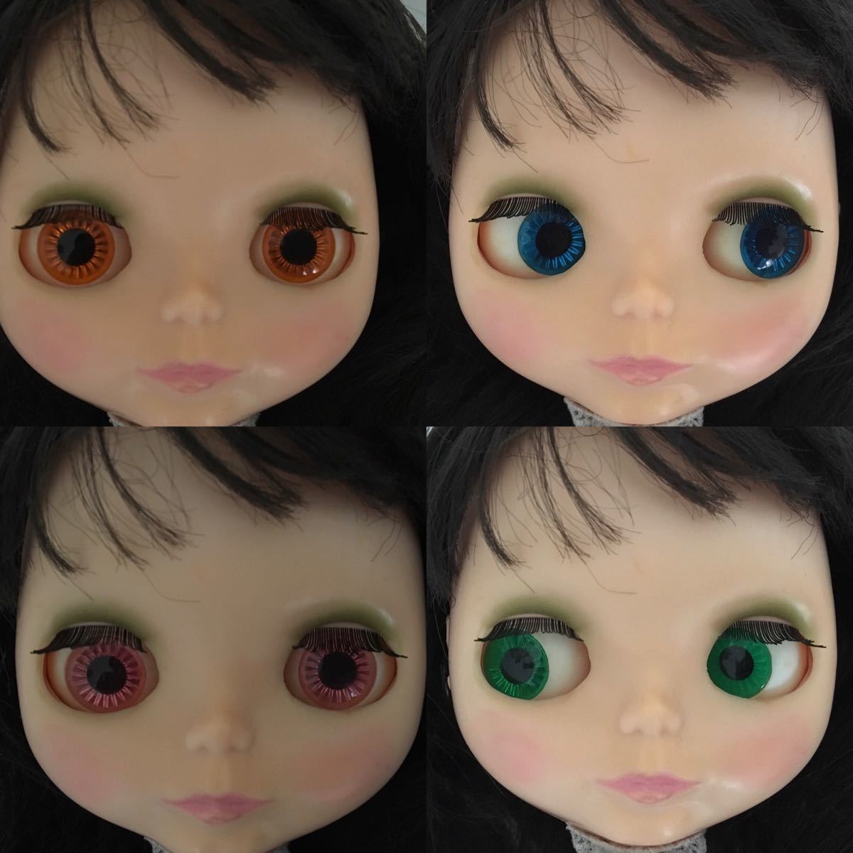 ビンテージ ケナーブライス7桁 ケナー社 ヴィンテージブライス Blythe