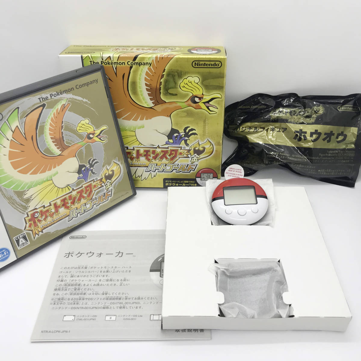 ハートゴールド ポケットモンスター DS ニンテンドーDS ハートゴールド 