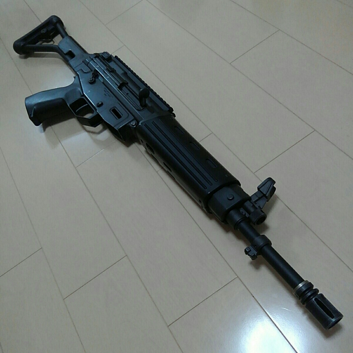 ジャンク！　東京マルイ　電動ガン　89式小銃　カスタム