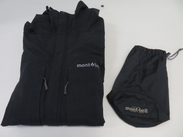 mont-bell メドーパーカ メンズ 登山 雨具/レインウェア 6707002