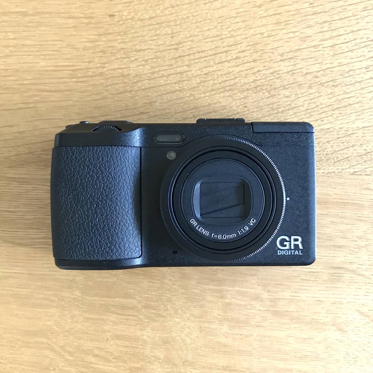 ジャンク】 RICOH GR digital Ⅳ リコー デジカメ GR 4 【公式通販】