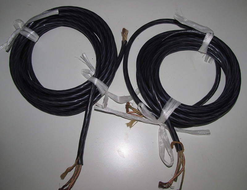 アクロリンク ACROLINK スピーカーケーブル 7N-S1400III 2.6m 1ペア