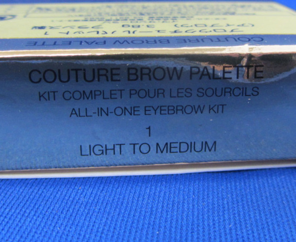 R★イヴ・サンローラン ブロウクチュール パレット 1 ライトトゥミディアム 新品★