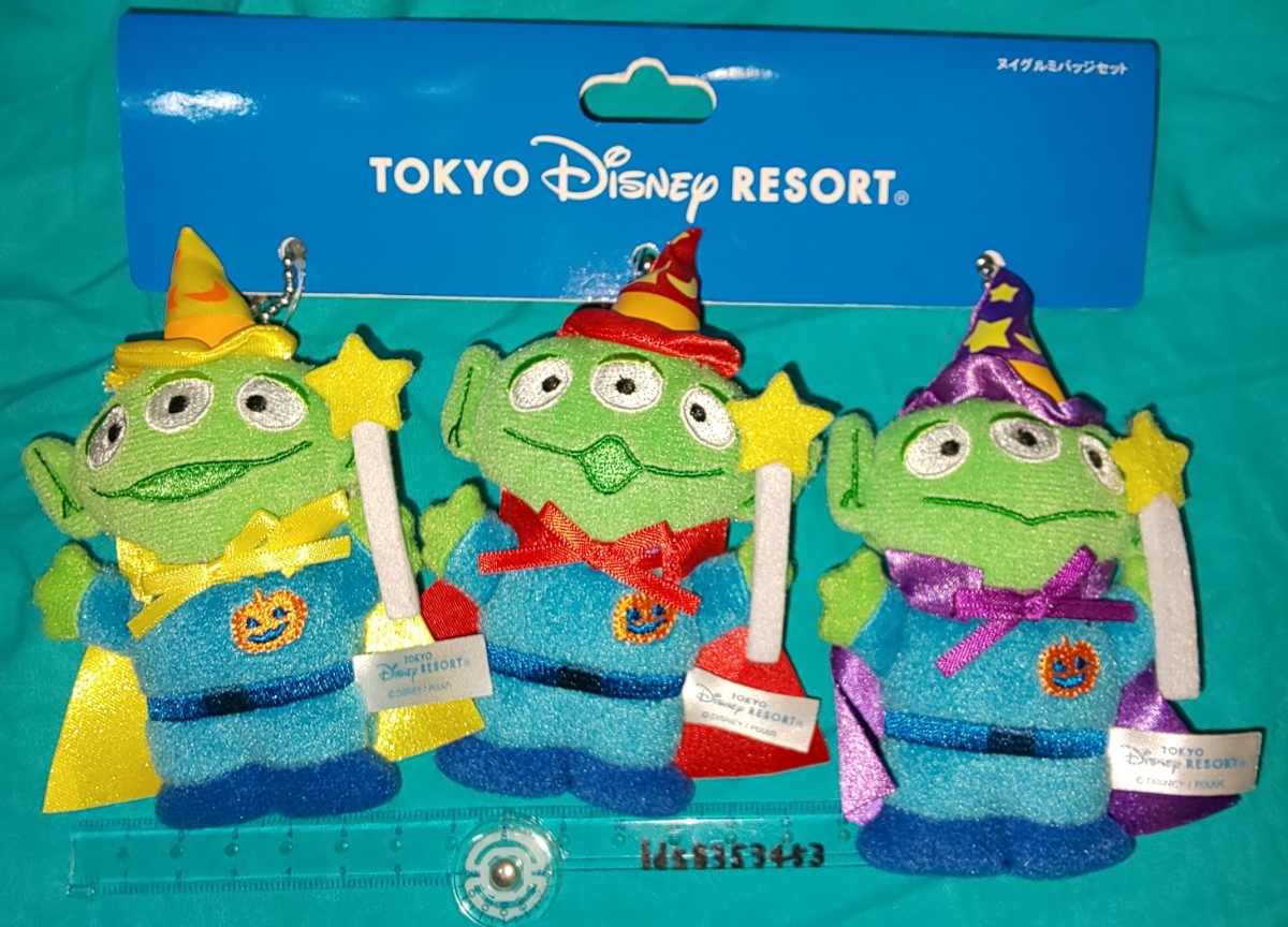 トイ・ストーリー しゃべる人形3点セット バズライトイヤー、ウッディ