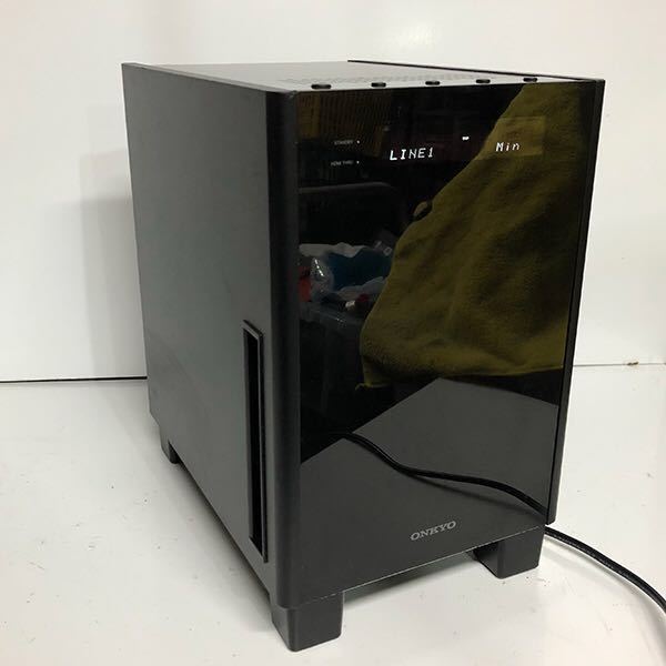 オンキョー デジタルサラウンドシステム HTX-25HDX PAW サブウーハー