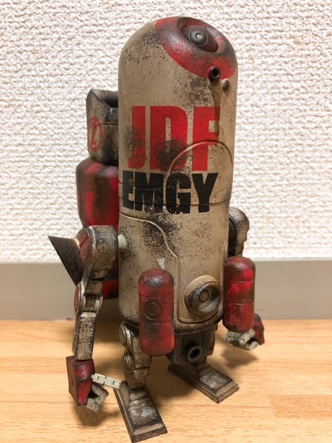 ThreeA★WWRp 1G JDF EMGY ARMSTRONG★1/6★Ashley Wood★アシュレイ・ウッド_1