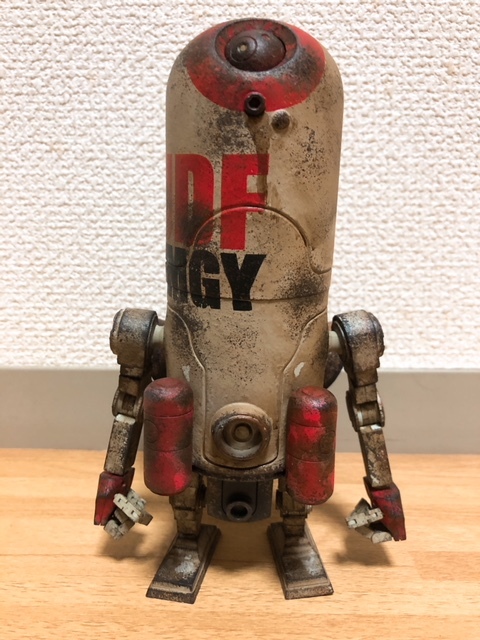 ThreeA★WWRp 1G JDF EMGY ARMSTRONG★1/6★Ashley Wood★アシュレイ・ウッド_3