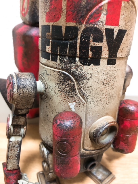 ThreeA★WWRp 1G JDF EMGY ARMSTRONG★1/6★Ashley Wood★アシュレイ・ウッド_4