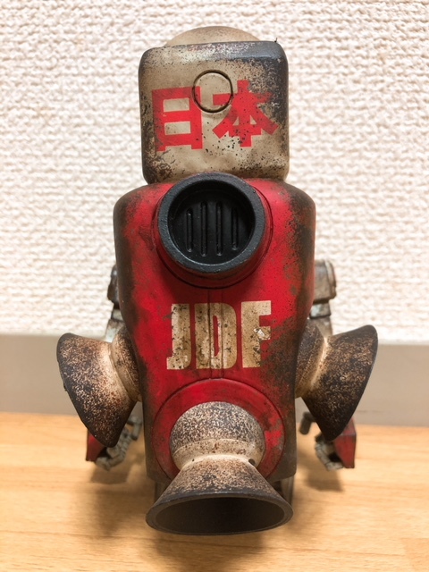 ThreeA★WWRp 1G JDF EMGY ARMSTRONG★1/6★Ashley Wood★アシュレイ・ウッド_6