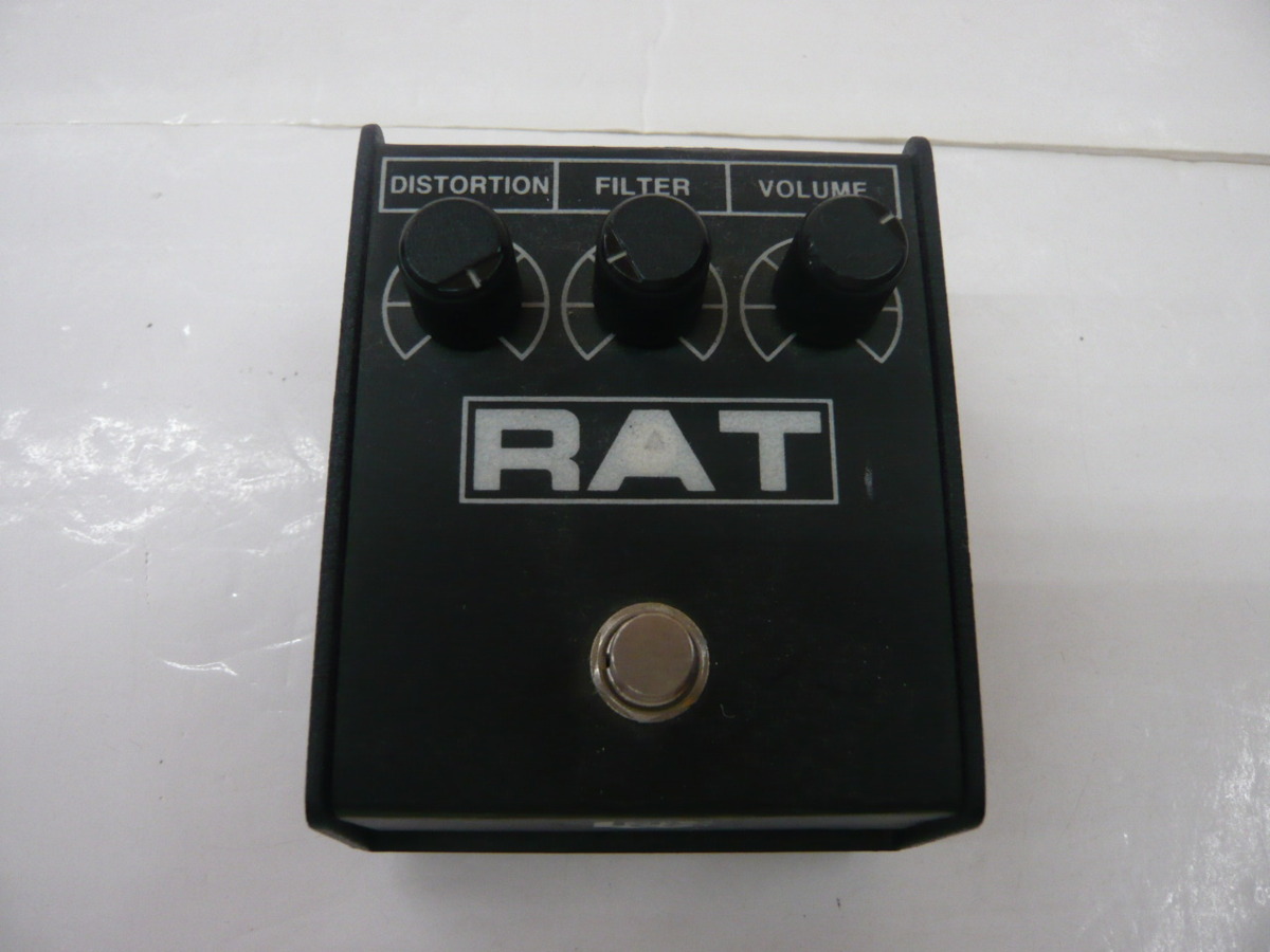 izu◇中古品◇Proco RAT ディストーション エフェクター ホビー