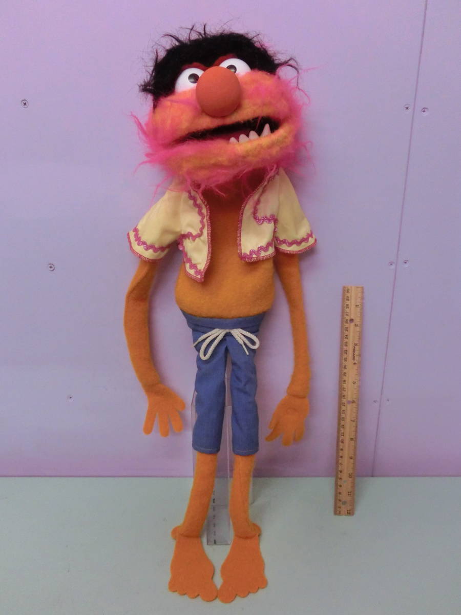 マペッツ マペットショー ぬいぐるみ THE MUPPETS SHOW ザ・マペッツ