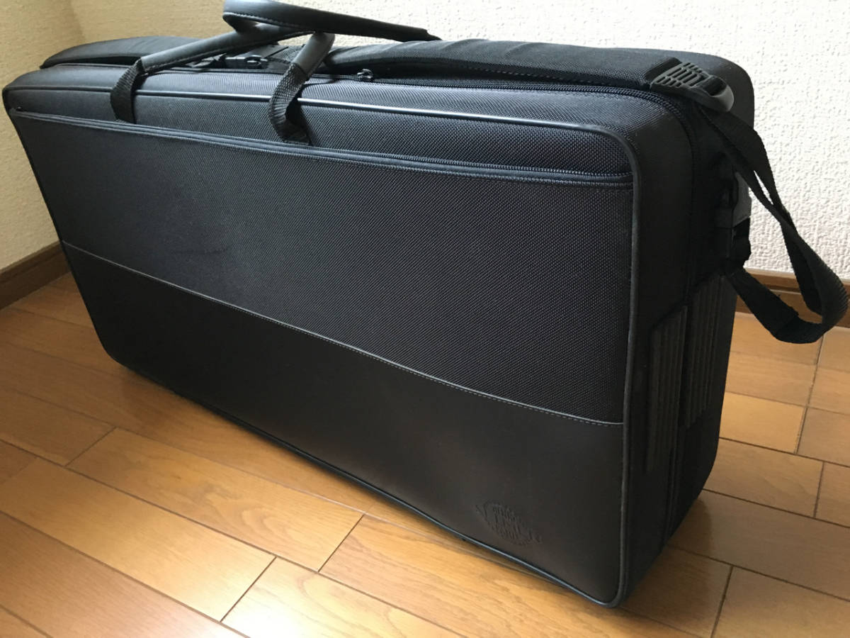 SELMER セルマー　アルトサックス&ソプラノサックスダブルケース (ソプラノ：ネック一体式モデル用)