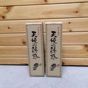 天使の誘惑 ２本セット 西酒造