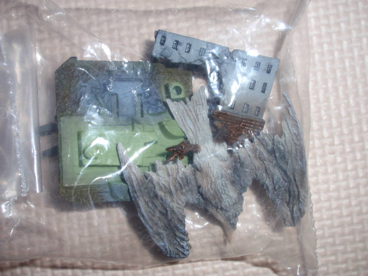 ラルゲユウス シークレット ウルトラ怪獣名鑑 鳥を見た 「鳥を見た 