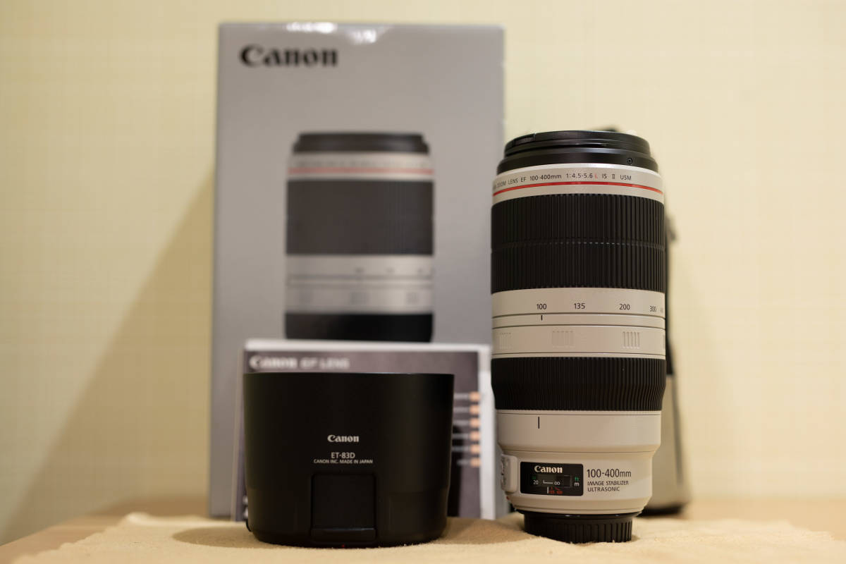 Canon USM EF 100-400mm f⁄4.5-5.6L IS Lens II Review | Lens,