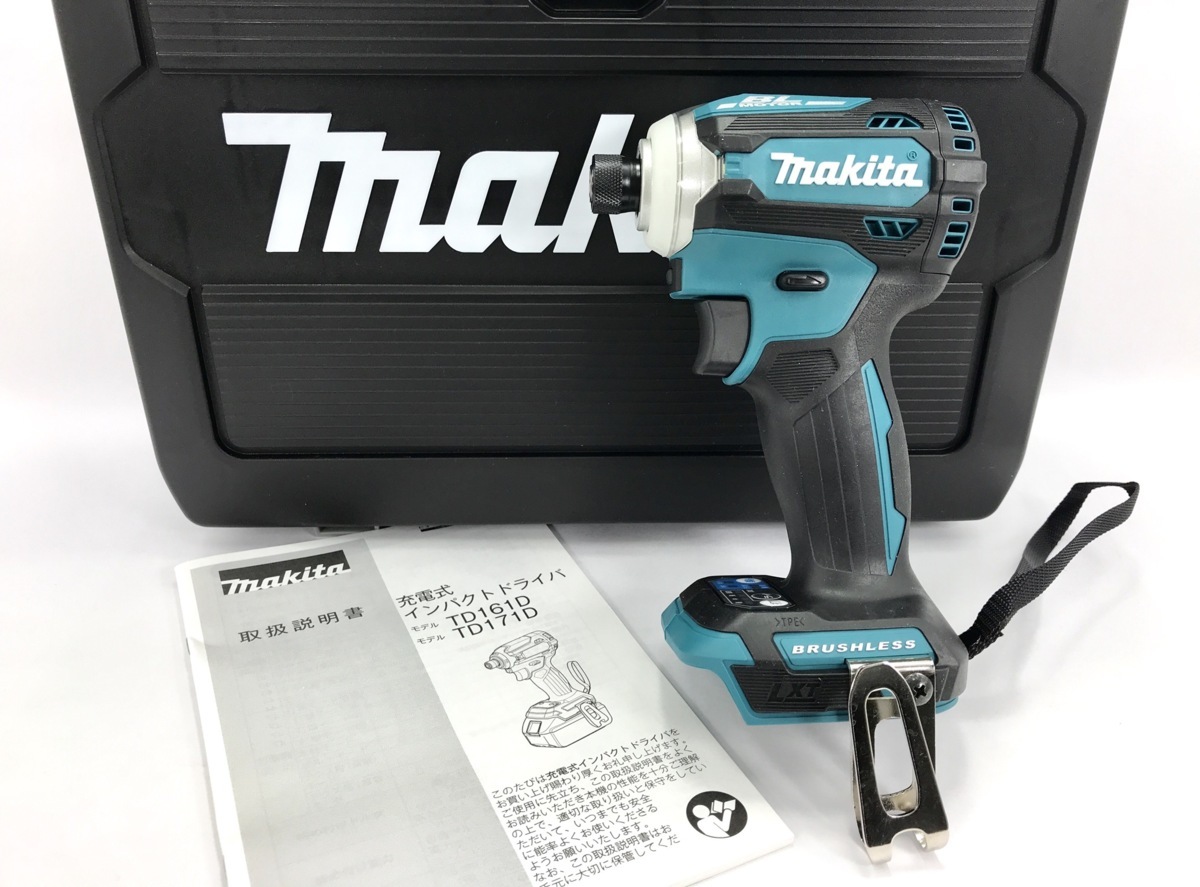 マキタ ケースの通販 td171dz用 18V td171 本体 新品 インパクト 